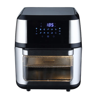 6L 7L Healthy Choice Digital Air Fryer Smart Heating Quickly Stainless Steel Oil Free Electric