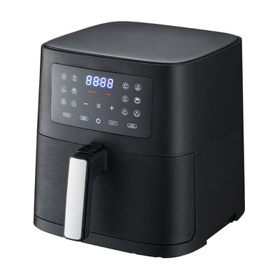 Electric No Oil 6.5L Capacity Nonstick Basket Air Cooker Smart Oven  220v