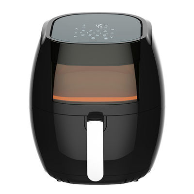 6L 7L Air Fryer Digital 220v Electric Smart Big Large Capacity Oven Stainless Steel