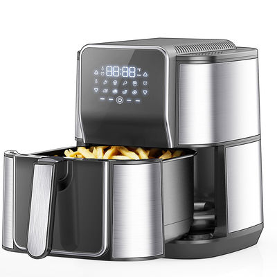 6L Air Fryer De 8L Healthy 1.5L 2.6 3.2L 1800W 4L 5.2L 5.5L 7L