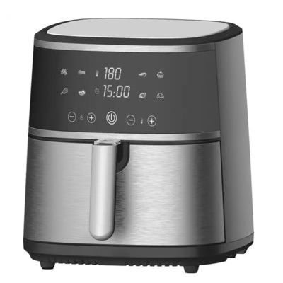 6L Air Fryer De 8L Healthy 1.5L 2.6 3.2L 1800W 4L 5.2L 5.5L 7L