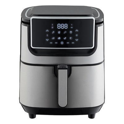 6.5 Liter Digital Air Fryer Without Oil Multifunctional Electric Air Cooker Fryer Smart