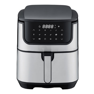 Smart Deep compact digital air fryer 6.5L 7L Visual Window New Freidora De Aire Electric With Wifi
