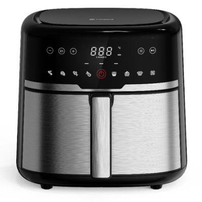 Anbolife 15L Oven Multi-Function Electric Smart Cooker Digital Control Up+Bottom Heating