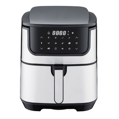 7L Digital Air Fryer Super Capacity Without Oil Rotisserie Dehydrator Smart Air Fryer