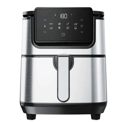 7L Digital Air Fryer Super Capacity Without Oil Rotisserie Dehydrator Smart Air Fryer