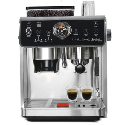 20 Bar Italian Espresso Smart Coffee Machine Automatic With Milk