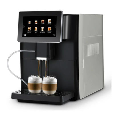 Professional Vending Espresso Commercial Self Grinding Coffee Maker