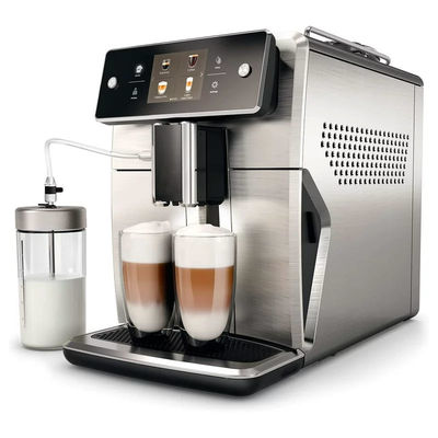 Professional Vending Espresso Commercial Self Grinding Coffee Maker