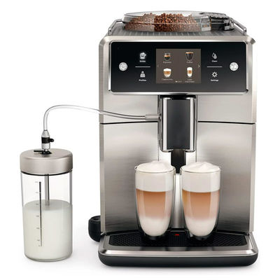 Professional Vending Espresso Commercial Self Grinding Coffee Maker