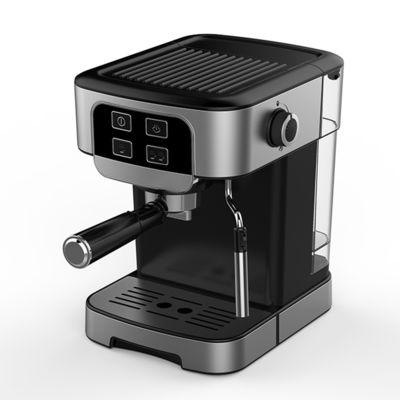 Smart Fully Automatic Professional Coffee Maker Espresso Machine With Steam Wand For Home