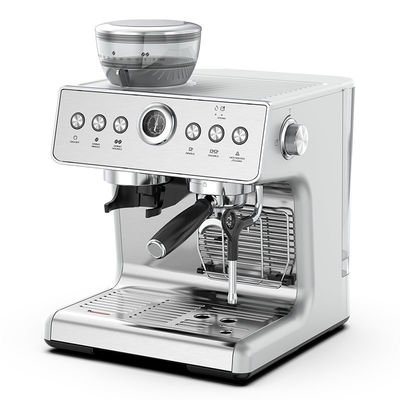 220-240V Coffee Maker Machine Espresso Coffee Makers Capsules 2800W
