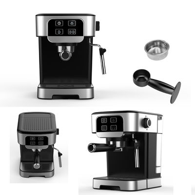 Portable Espresso Automatic Coffee Machine Commercial Multi Function Cappuccino Maker