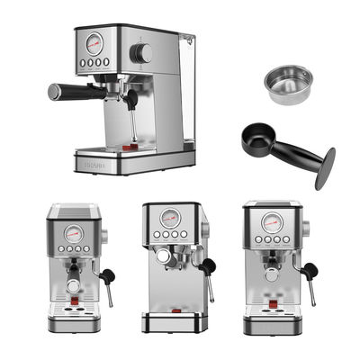 Portable Espresso Automatic Coffee Machine Commercial Multi Function Cappuccino Maker