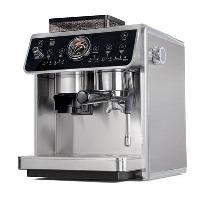 Portable Espresso Automatic Coffee Machine Commercial Multi Function Cappuccino Maker