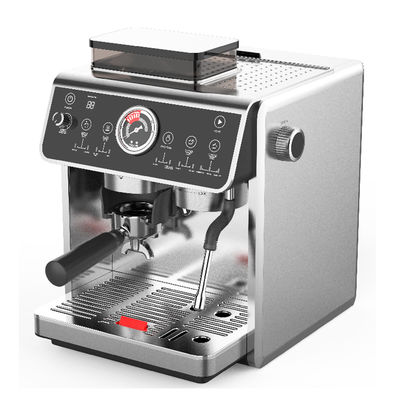 Portable Espresso Automatic Coffee Machine Commercial Multi Function Cappuccino Maker