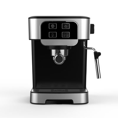 Multifunctional 15 Bar Smart Coffee Machine With Milk Frother