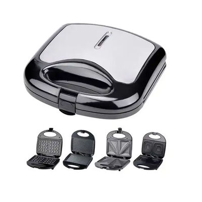 Multifunction 9 7 8 6 5 4 3 In 1 Detachable Electric Mini Waffle Maker Breakfast Bread