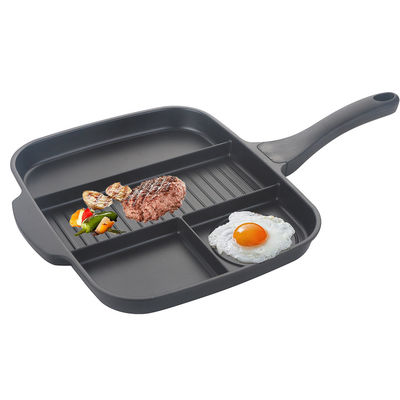 Square Breakfast Sandwich Maker 3 In 1 Household Mini Portable