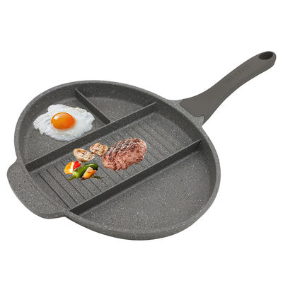 Square Breakfast Sandwich Maker 3 In 1 Household Mini Portable