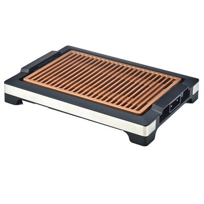 Commercial Panini Electric Press Grill Portable Indoor Digital Toaster Sandwich Maker