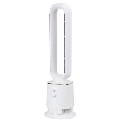 Silent Three Speed Digital Remote Control Bladeless Oscillating Tower Fan
