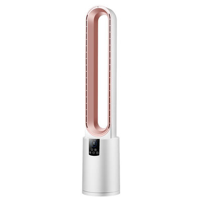 Silent Three Speed Digital Remote Control Bladeless Oscillating Tower Fan