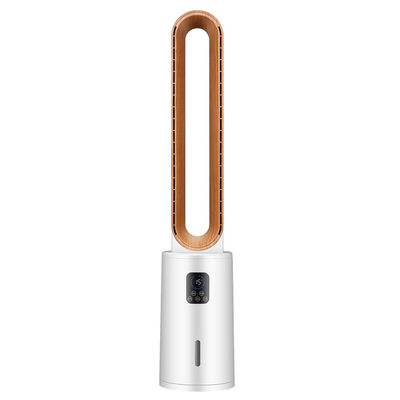 OEM ODM High Speed Smart Floor Standing Tower Fan Digital Bladeless Electric Fan