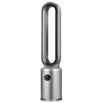 OEM ODM High Speed Smart Floor Standing Tower Fan Digital Bladeless Electric Fan