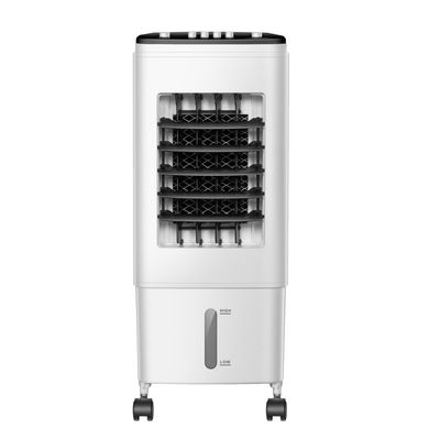 4 In 1 LED Display Household Electric Fans Water Cooler Fans