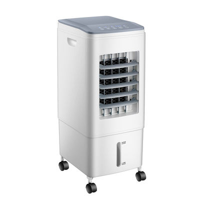 4 In 1 LED Display Household Electric Fans Water Cooler Fans