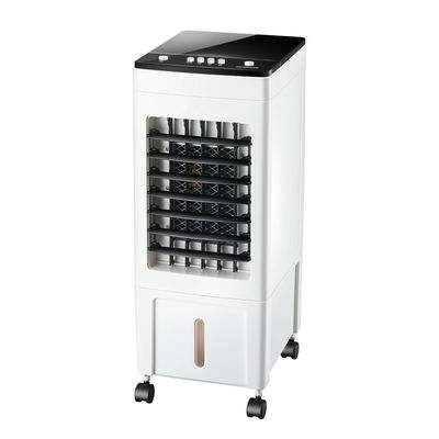 4 In 1 LED Display Household Electric Fans Water Cooler Fans