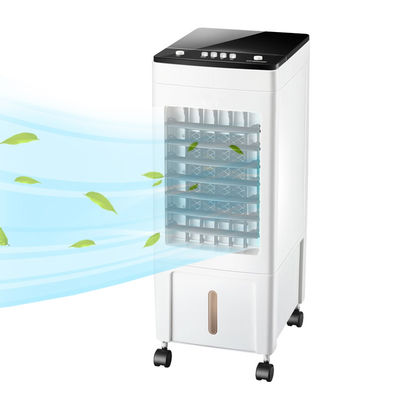 4 In 1 LED Display Household Electric Fans Water Cooler Fans
