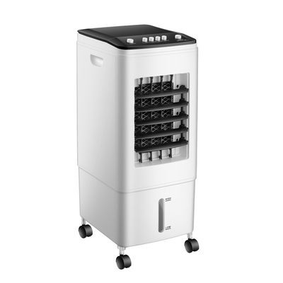 4 In 1 LED Display Household Electric Fans Water Cooler Fans