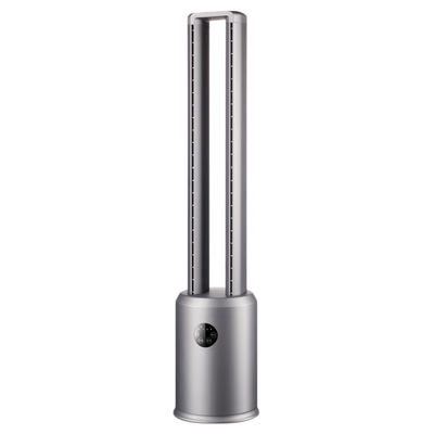 ODM OEM Silent High Speed Digital Smart Floor Electric Bladeless Tower Fan