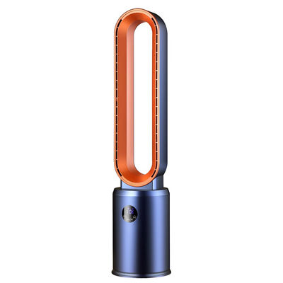 ODM OEM Silent High Speed Digital Smart Floor Electric Bladeless Tower Fan