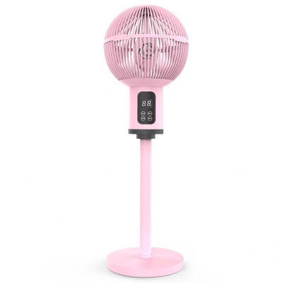 Remote Control Household Electric Fans Quiet Cool And Hot Air Cooling
