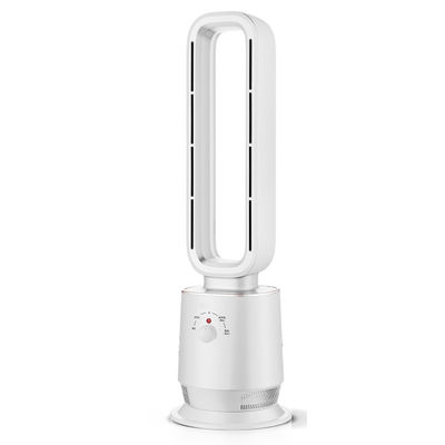 Remote Control Household Electric Fans Quiet Cool And Hot Air Cooling