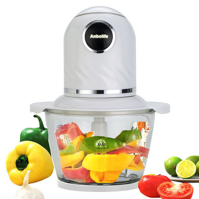 Multi Function Electric Blender Food Vegetable Fruit Salad Onion Meat Household
