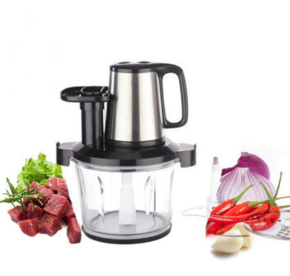 Multi Function Electric Blender Food Vegetable Fruit Salad Onion Meat Household