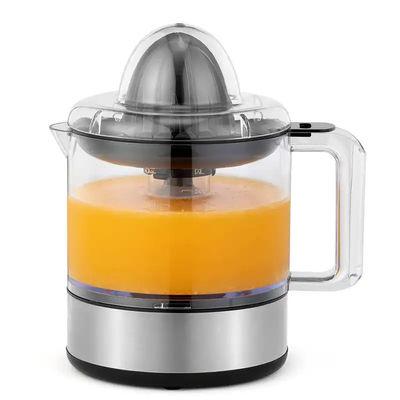 Orange Electric Lemon Squeezer Household Commercial 1500rpm
