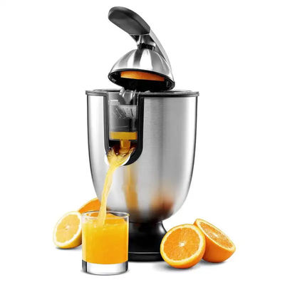 Commercial Electrical Citrus Juicer Orange Lemon Squeezer 600W 350 800 1000W