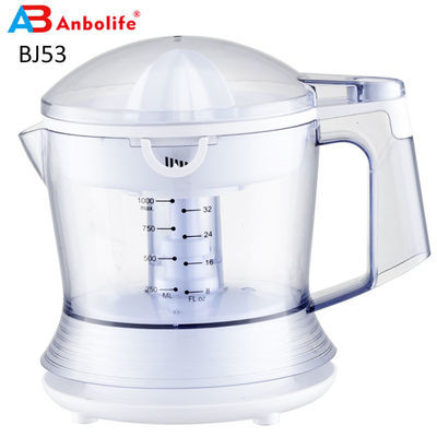 25W 40W Citrus Juicer Electric Orange Juicer Machine