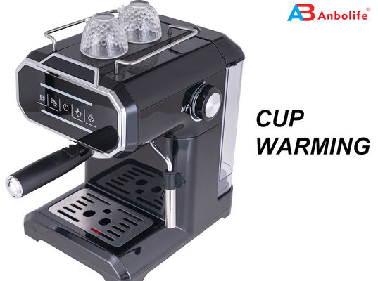 Semi Automatic Home Office Coffee And Espresso Machine