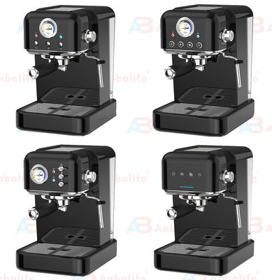 Semi Automatic Home Office Coffee And Espresso Machine