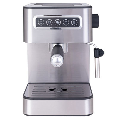 Semi Automatic Coffee And Espresso Maker For Home And Office Use