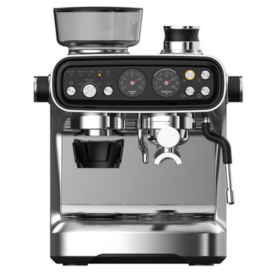 20 Bar Italian Espresso Maker Smart Coffee Makers Cappuccino Fully Automatic Espresso Coffee Machine With Milk