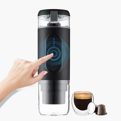 Portable USB Stainless Steel Coffee Maker Machine For Home