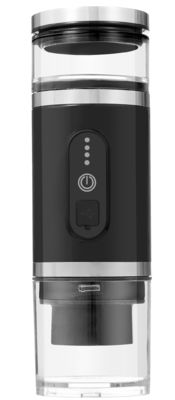 Portable USB Stainless Steel Coffee Maker Machine For Home