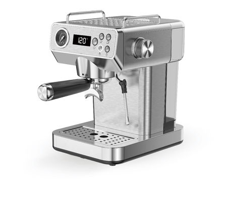 Capsule Espresso Coffee Machine Nespresso System Capsule Coffee Maker For Kitchen Home